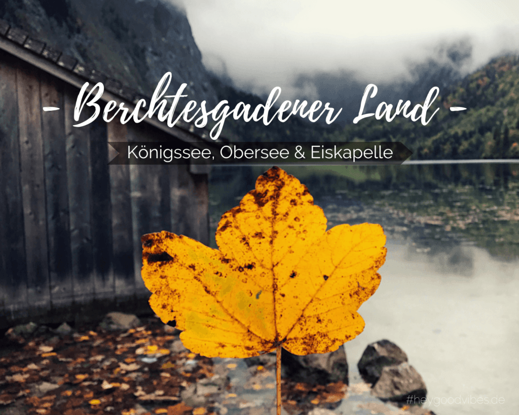 Berchtesgadener Land, Königsee Obersee Eiskapelle