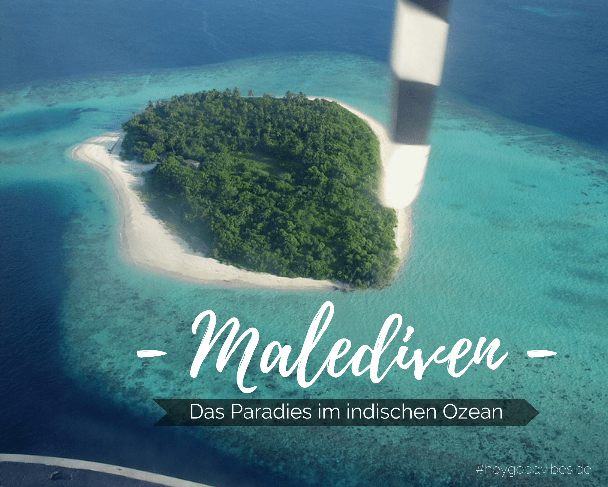 Die Malediven – Trauminseln im Indischen Ozean