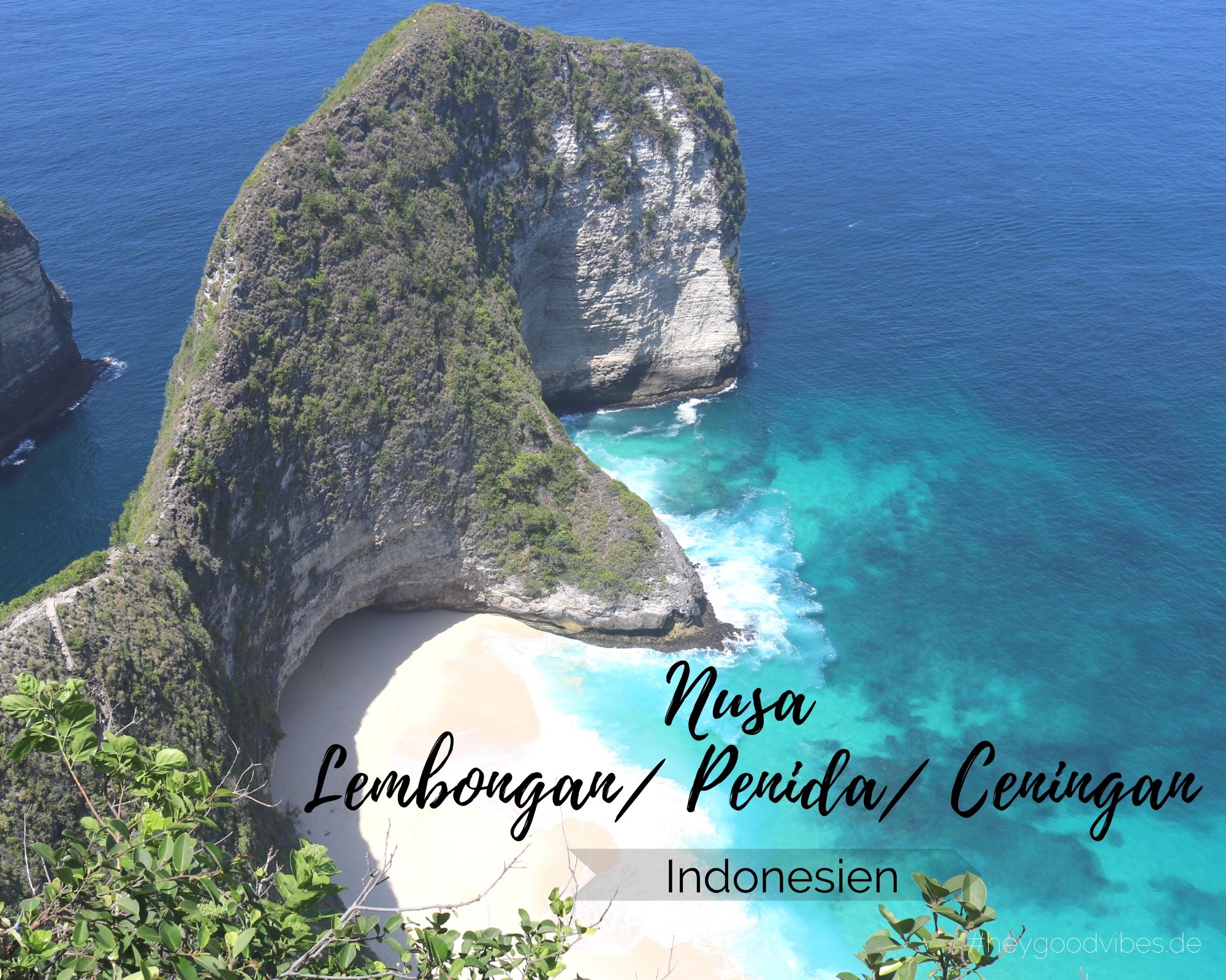 Bali´s paradiesische Nachbarinseln: Nusa Penida, Nusa Lembongan, Nusa Ceningan