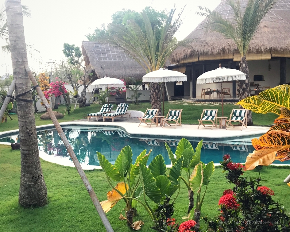 Bali Pool Uluwatu Hotel