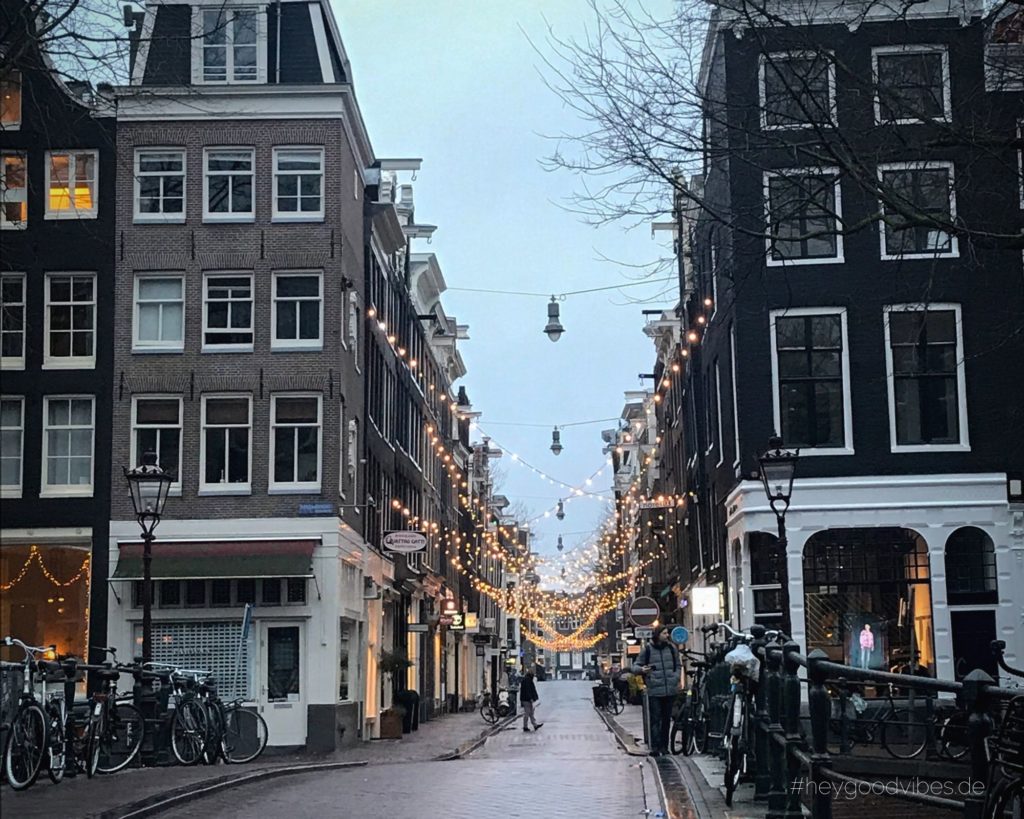 Neuen Straßen Amsterdam Joordan