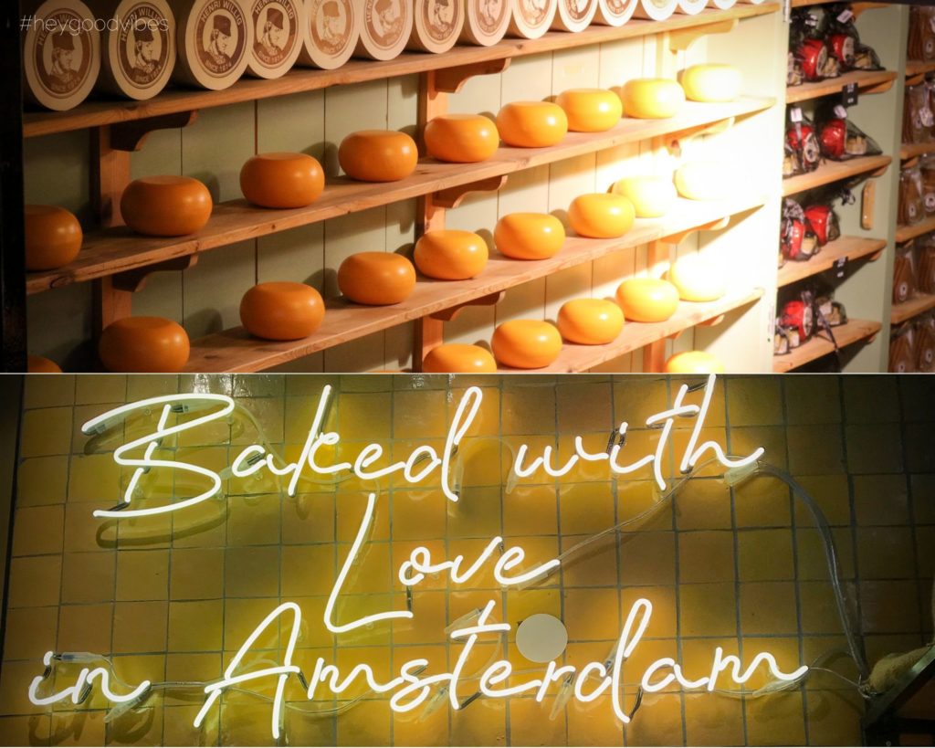 Amsterdam Käse und Bäckerei