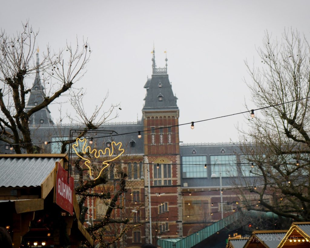 Weihnachtsmarkt Amsterdam(1)