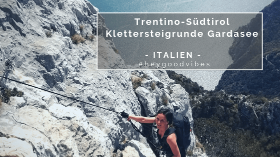 Klettersteigrunde Gardasee